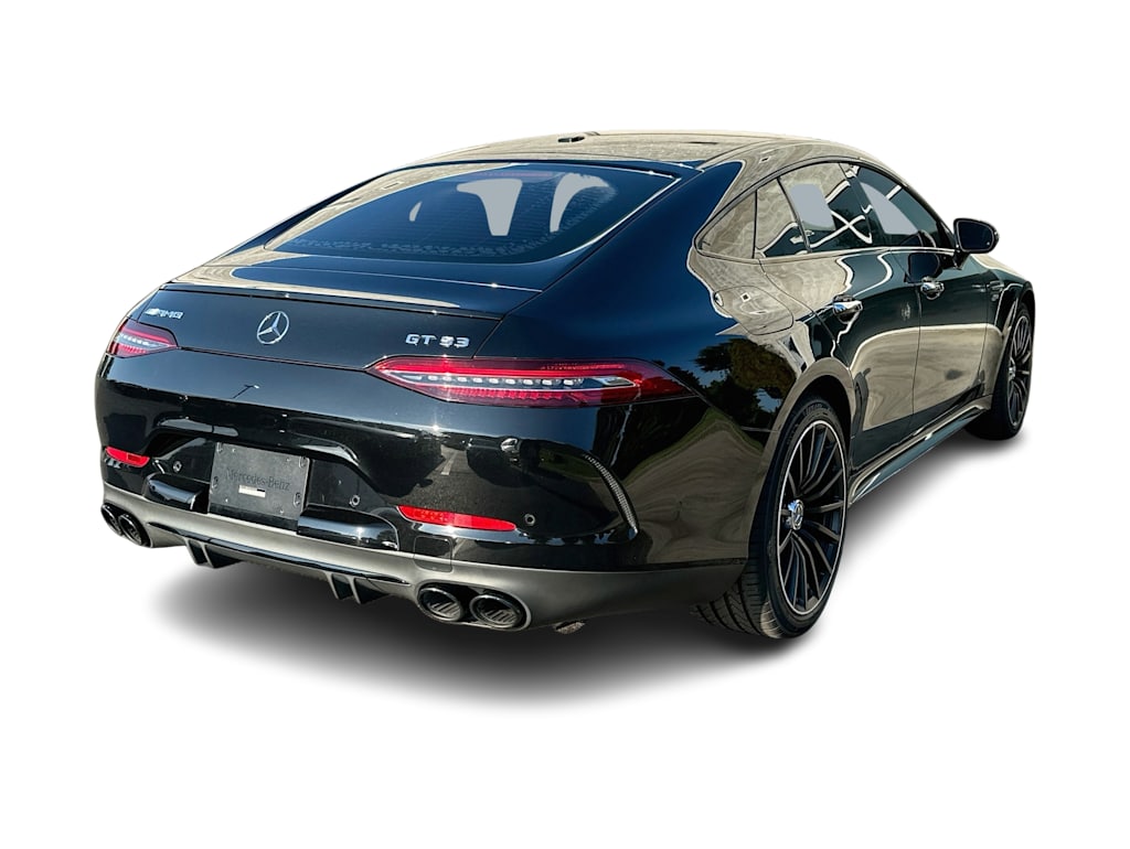 Thumbnail: 2022 Mercedes-Benz AMG GT - 20