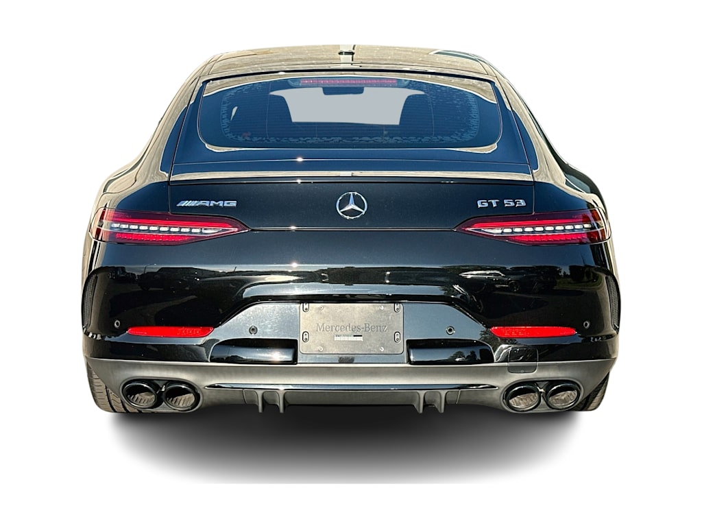 Thumbnail: 2022 Mercedes-Benz AMG GT - 4