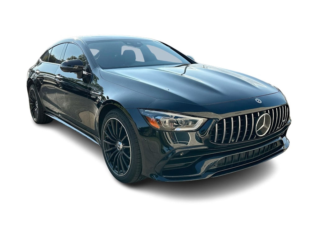 Thumbnail: 2022 Mercedes-Benz AMG GT - 18
