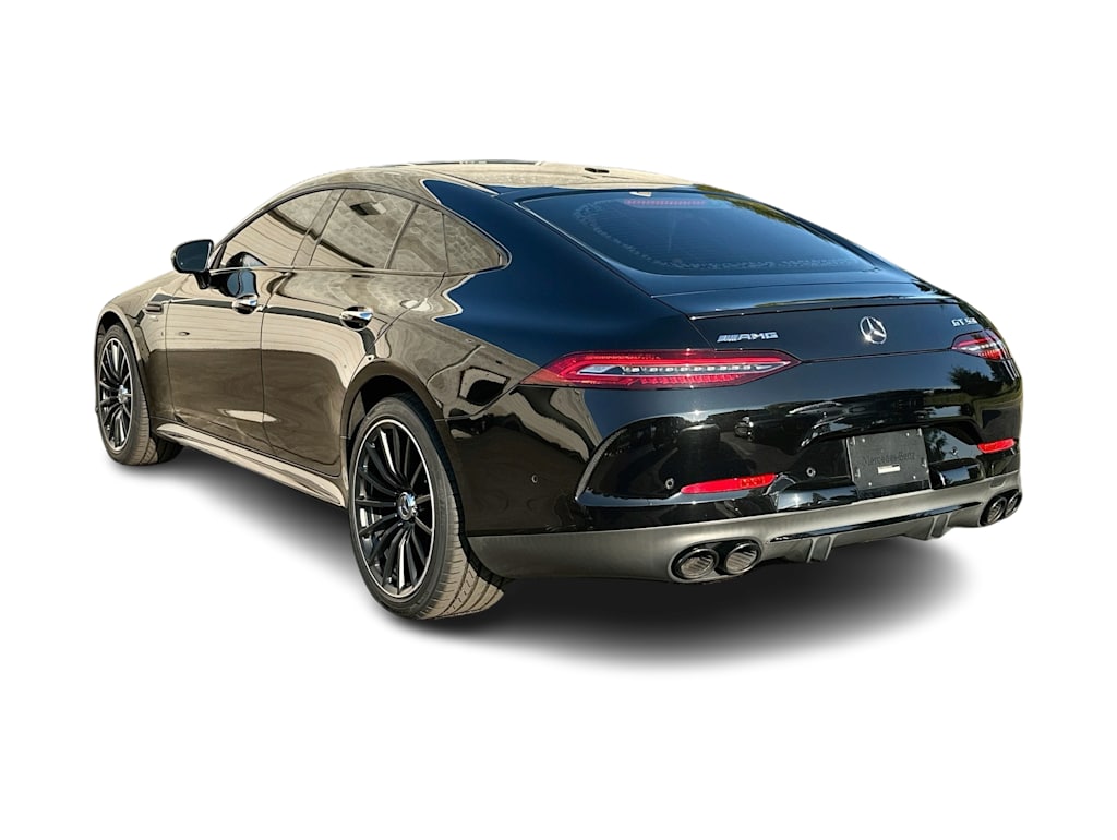Thumbnail: 2022 Mercedes-Benz AMG GT - 21