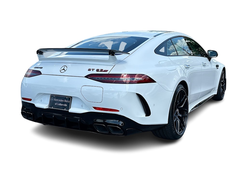 Thumbnail: 2024 Mercedes-Benz AMG GT - 21