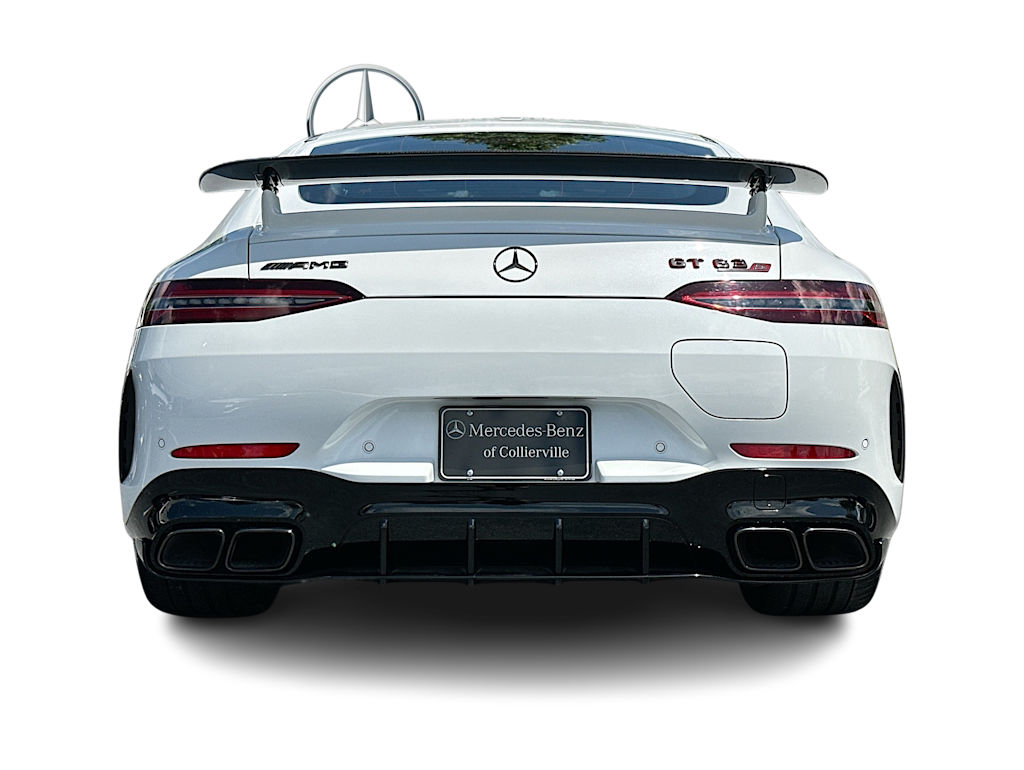 Thumbnail: 2024 Mercedes-Benz AMG GT - 22
