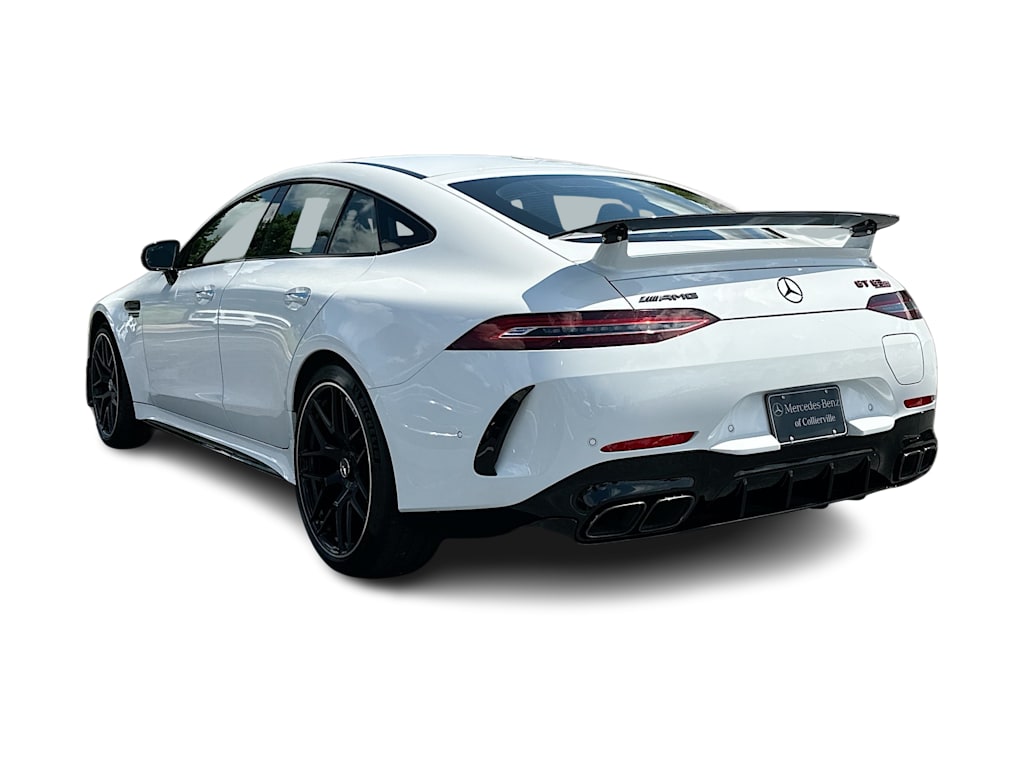 Thumbnail: 2024 Mercedes-Benz AMG GT - 4