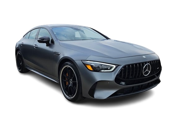 Thumbnail: 2024 Mercedes-Benz AMG GT - 18