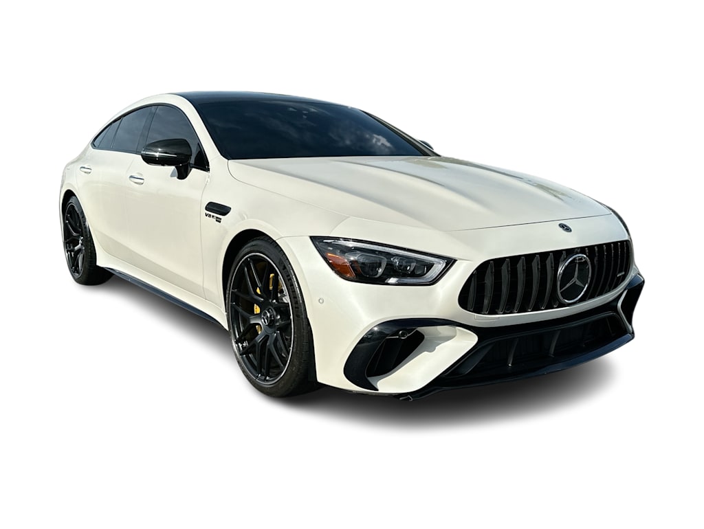 Thumbnail: 2023 Mercedes-Benz AMG GT - 20