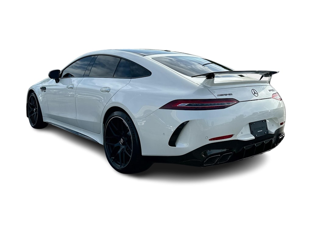 Thumbnail: 2023 Mercedes-Benz AMG GT - 4