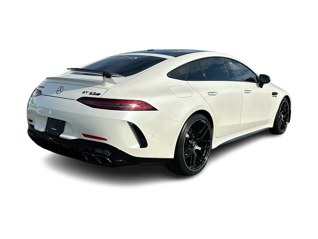 Thumbnail: 2023 Mercedes-Benz AMG GT - 22