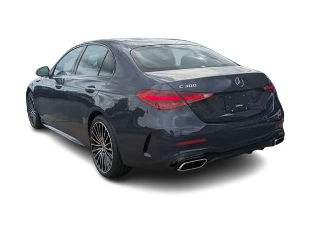 Thumbnail: 2025 Mercedes-Benz C-Class - 4