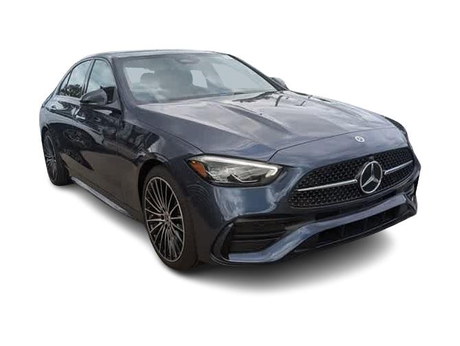 Thumbnail: 2025 Mercedes-Benz C-Class - 18