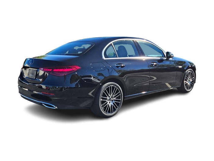 Thumbnail: 2026 Mercedes-Benz C-Class - 20
