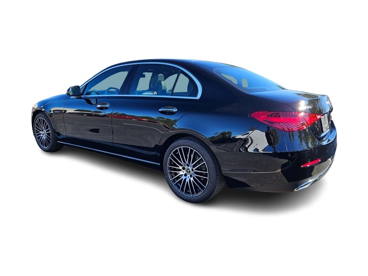 Thumbnail: 2026 Mercedes-Benz C-Class - 4