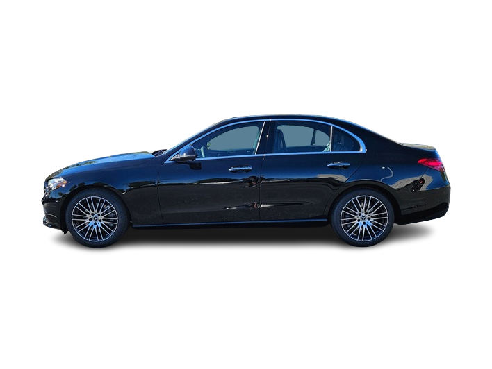 Thumbnail: 2026 Mercedes-Benz C-Class - 3