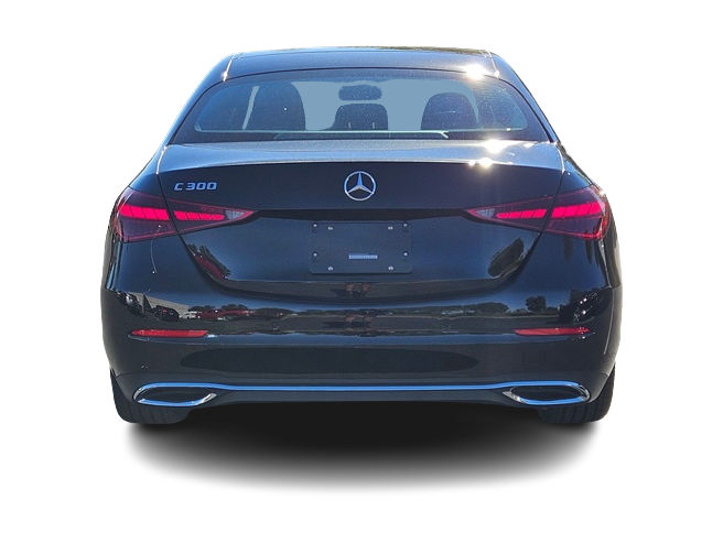Thumbnail: 2026 Mercedes-Benz C-Class - 5