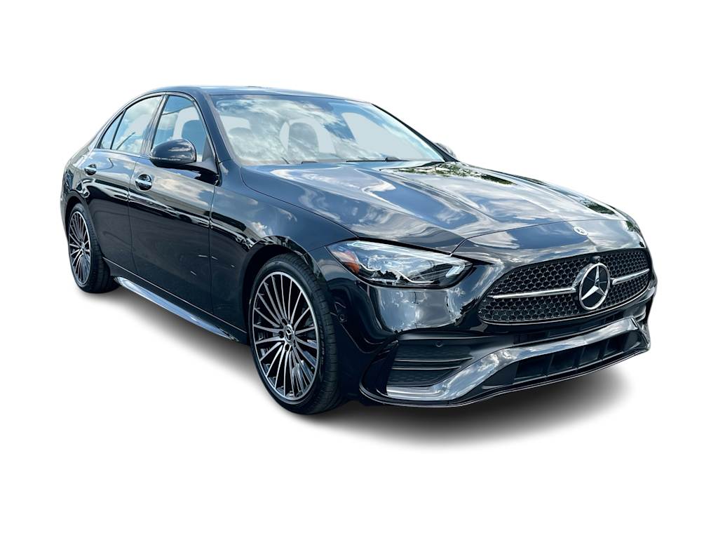 Thumbnail: 2026 Mercedes-Benz C-Class - 19