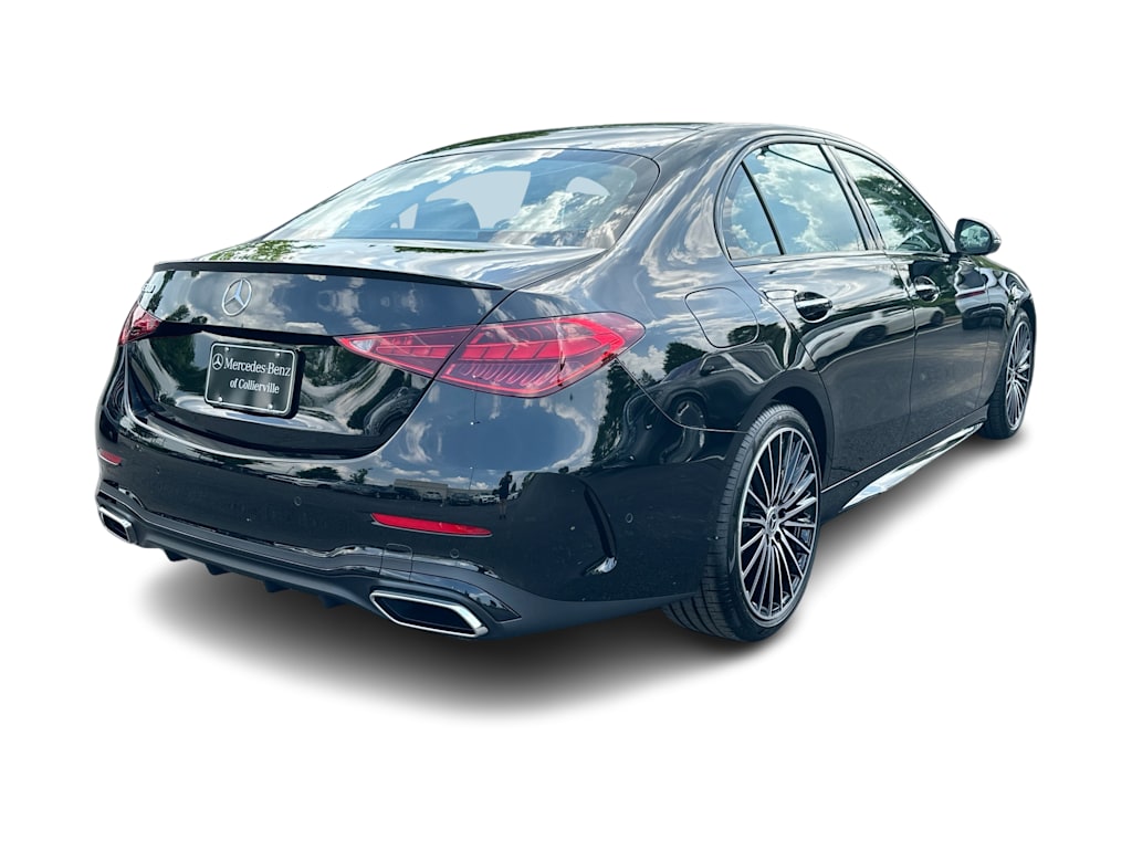 Thumbnail: 2026 Mercedes-Benz C-Class - 21