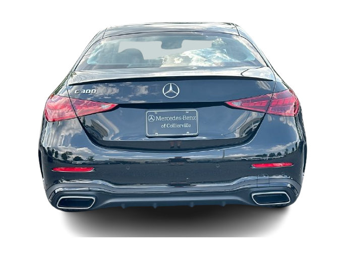 Thumbnail: 2026 Mercedes-Benz C-Class - 5