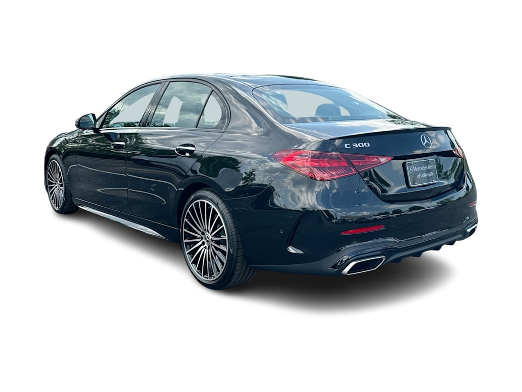 Thumbnail: 2026 Mercedes-Benz C-Class - 4