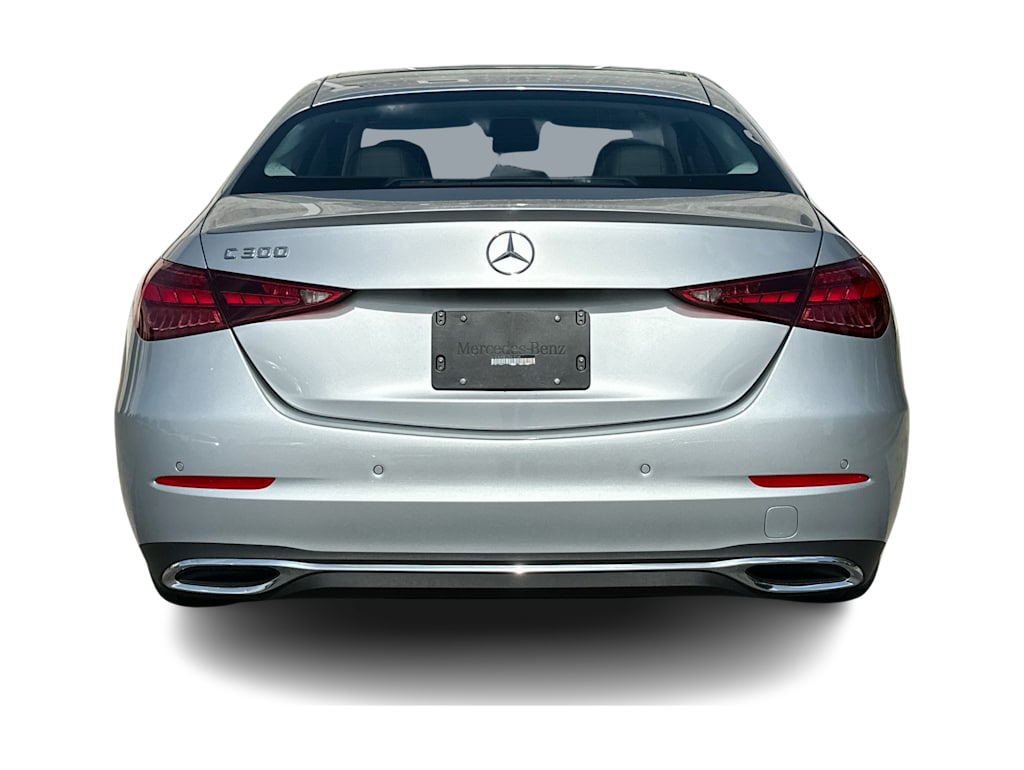 Thumbnail: 2026 Mercedes-Benz C-Class - 5