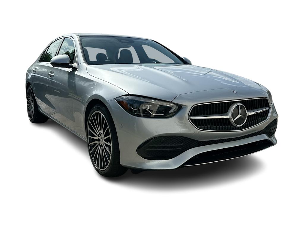 Thumbnail: 2026 Mercedes-Benz C-Class - 19