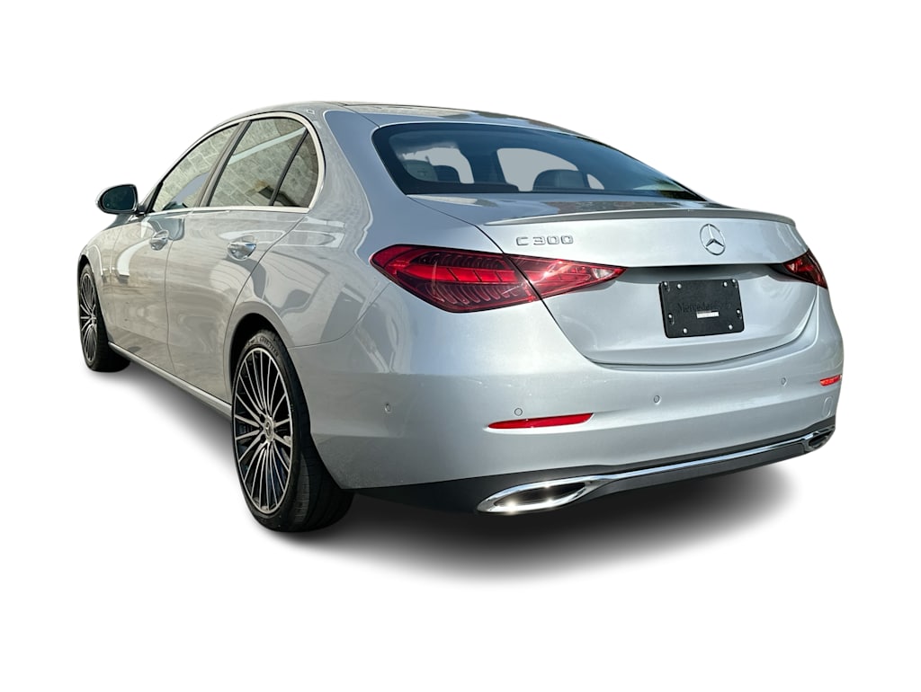 Thumbnail: 2026 Mercedes-Benz C-Class - 4