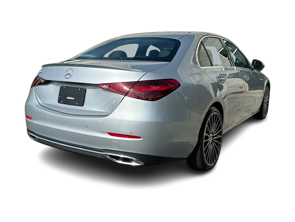 Thumbnail: 2026 Mercedes-Benz C-Class - 21