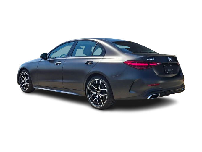 Thumbnail: 2026 Mercedes-Benz C-Class - 4