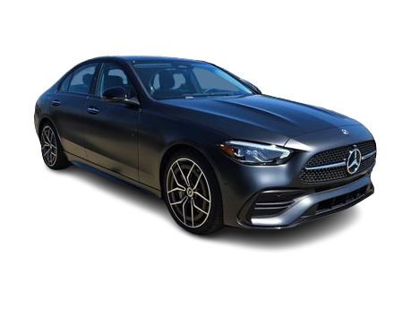 Thumbnail: 2026 Mercedes-Benz C-Class - 20