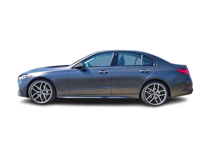 Thumbnail: 2026 Mercedes-Benz C-Class - 3