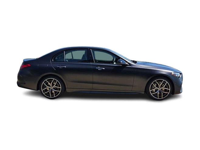 Thumbnail: 2026 Mercedes-Benz C-Class - 23