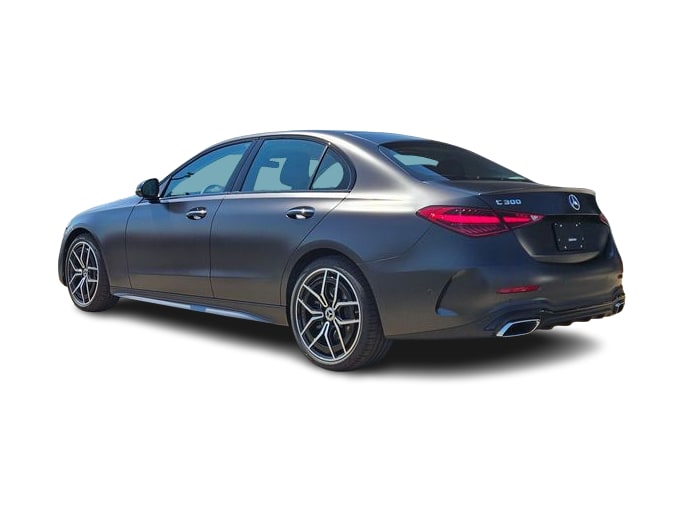 Thumbnail: 2026 Mercedes-Benz C-Class - 21