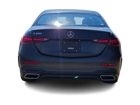 Thumbnail: 2026 Mercedes-Benz C-Class - 5