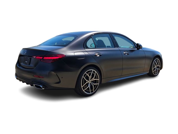 Thumbnail: 2026 Mercedes-Benz C-Class - 22