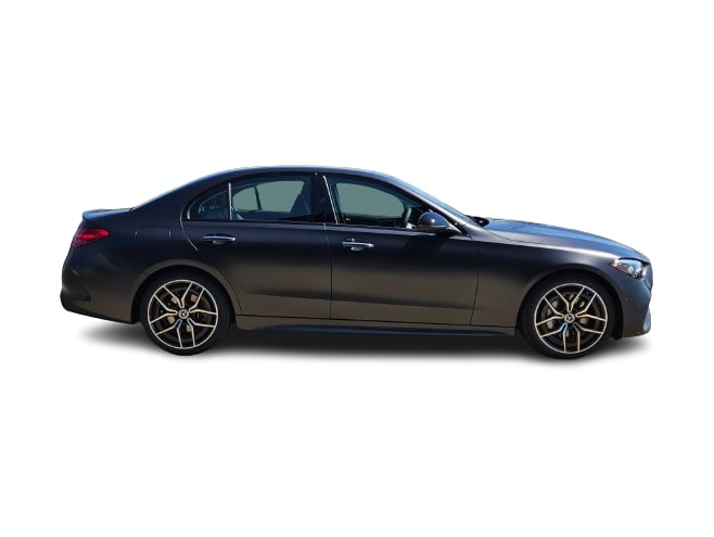 Thumbnail: 2026 Mercedes-Benz C-Class - 23