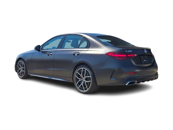 Thumbnail: 2026 Mercedes-Benz C-Class - 21