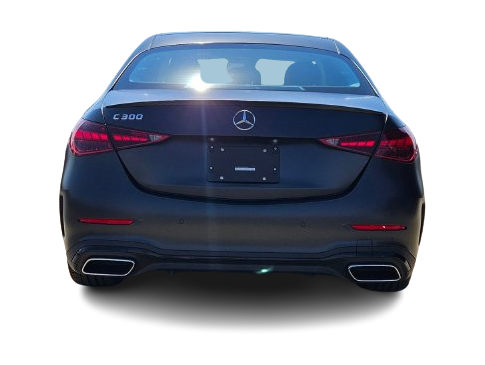 Thumbnail: 2026 Mercedes-Benz C-Class - 5