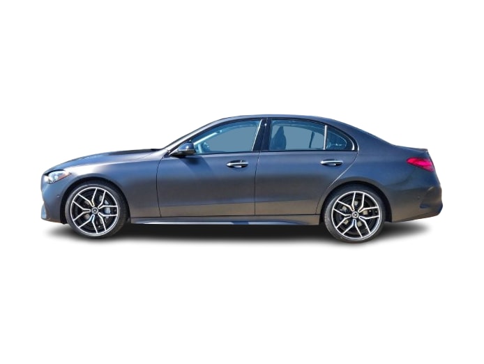 Thumbnail: 2026 Mercedes-Benz C-Class - 3