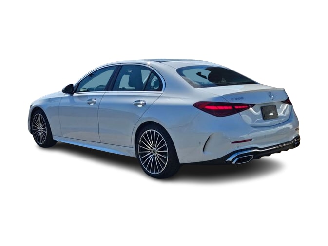 Thumbnail: 2026 Mercedes-Benz C-Class - 4