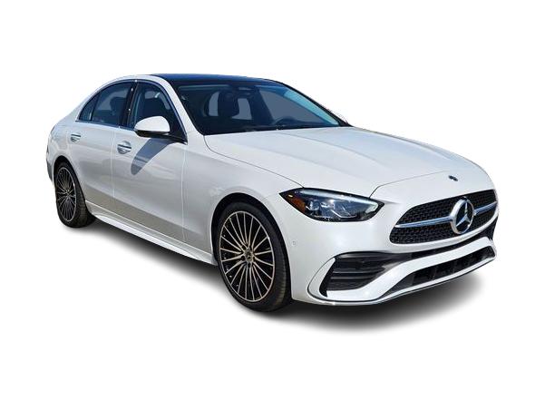 Thumbnail: 2026 Mercedes-Benz C-Class - 19