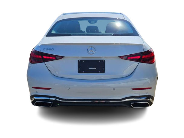 Thumbnail: 2026 Mercedes-Benz C-Class - 5