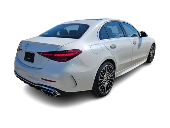 Thumbnail: 2026 Mercedes-Benz C-Class - 20