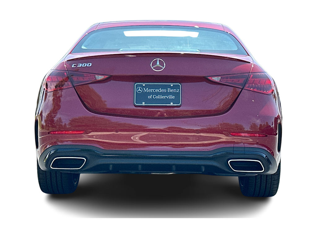 Thumbnail: 2026 Mercedes-Benz C-Class - 5