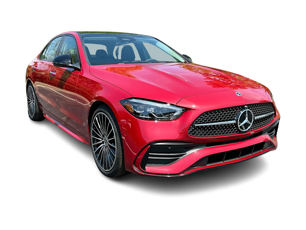 Thumbnail: 2026 Mercedes-Benz C-Class - 19