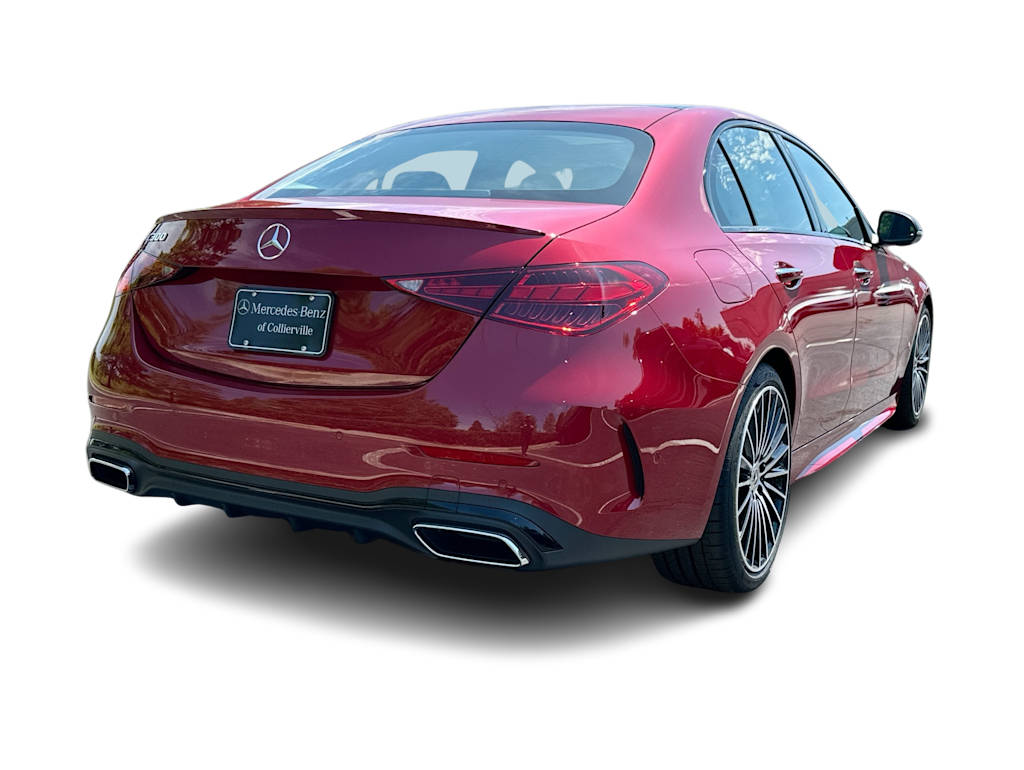 Thumbnail: 2026 Mercedes-Benz C-Class - 21