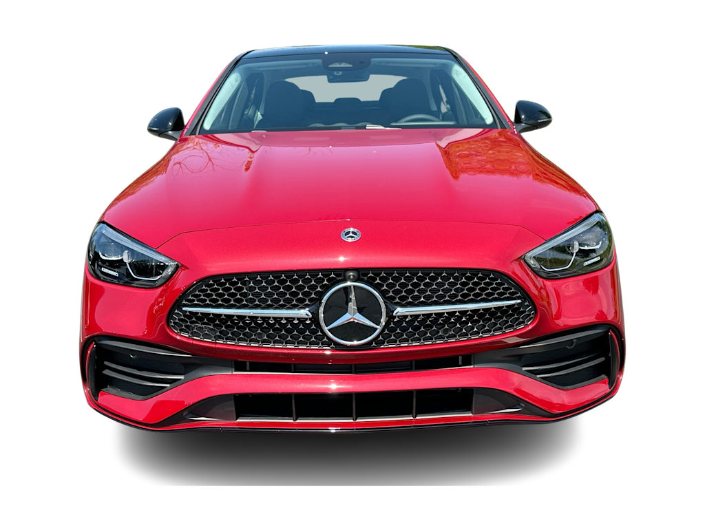 Thumbnail: 2026 Mercedes-Benz C-Class - 6