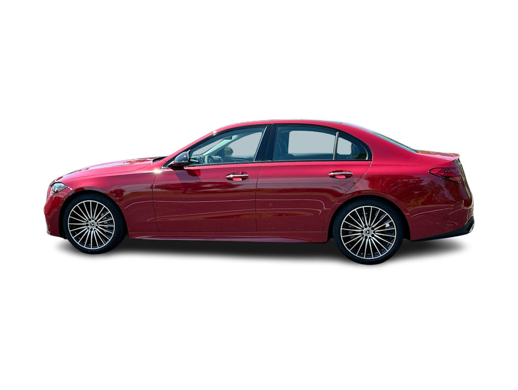 Thumbnail: 2026 Mercedes-Benz C-Class - 3