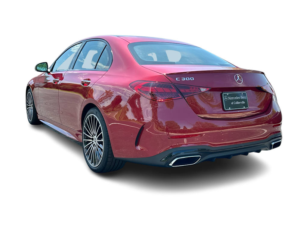 Thumbnail: 2026 Mercedes-Benz C-Class - 4