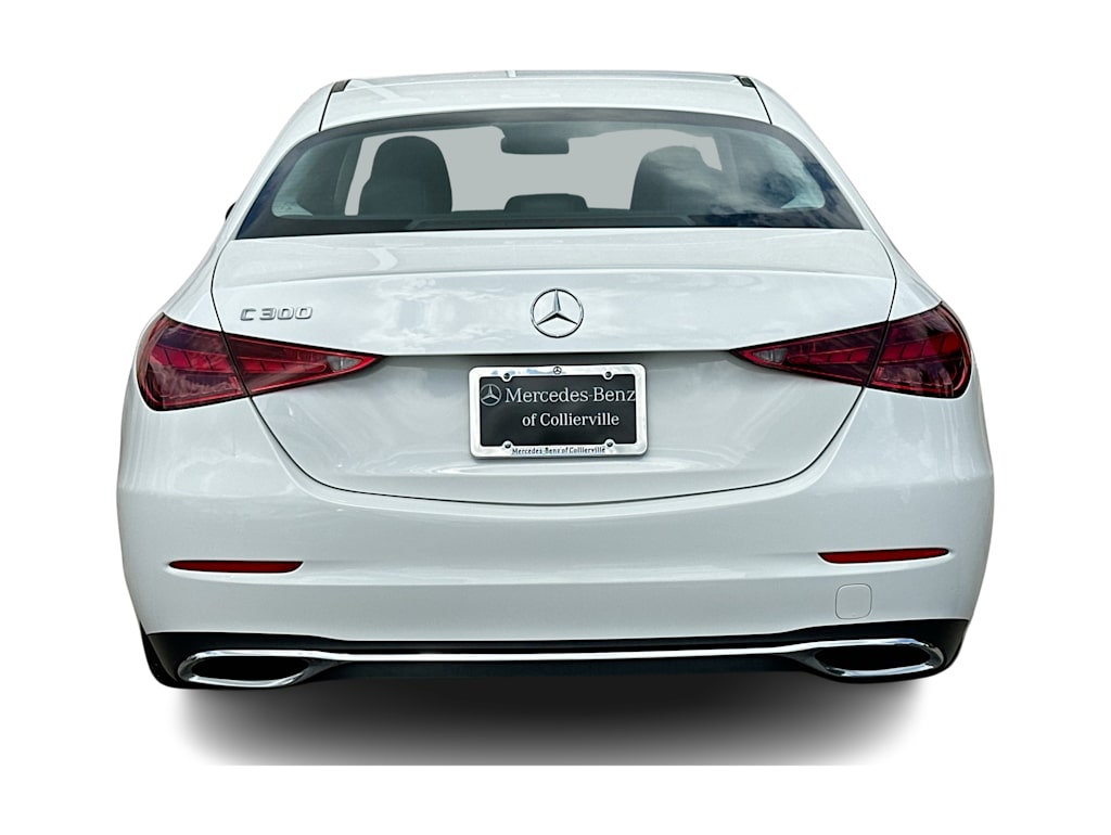 Thumbnail: 2022 Mercedes-Benz C-Class - 5