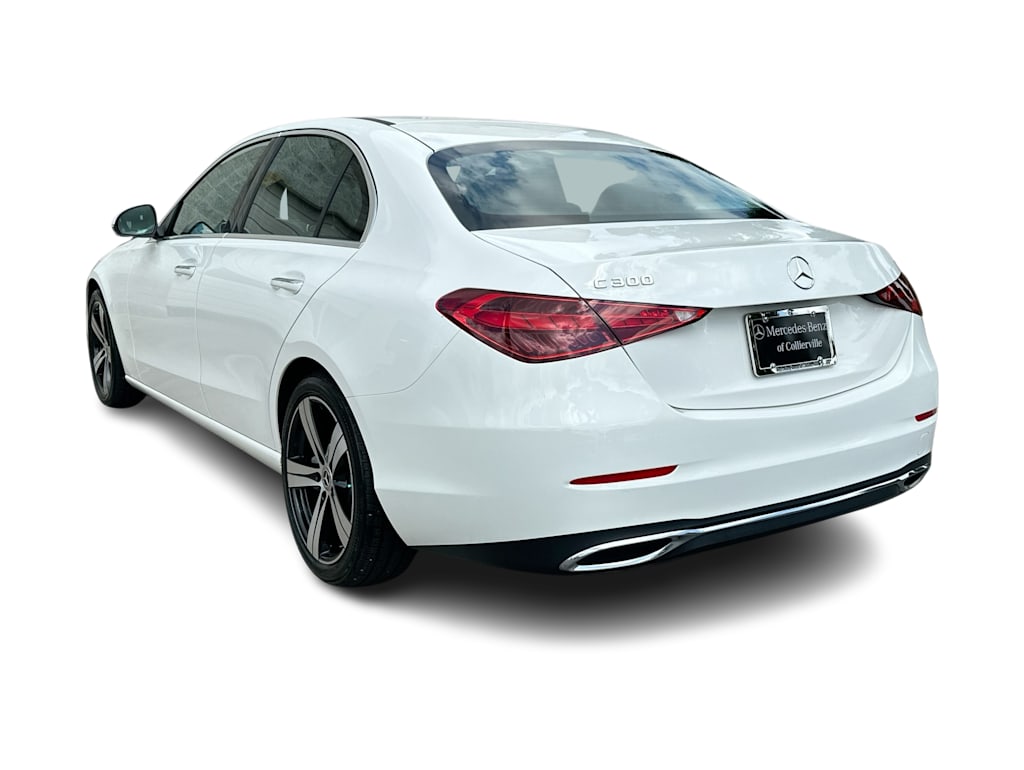 Thumbnail: 2022 Mercedes-Benz C-Class - 4