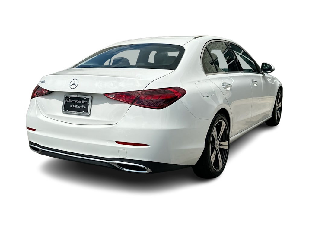 Thumbnail: 2022 Mercedes-Benz C-Class - 21