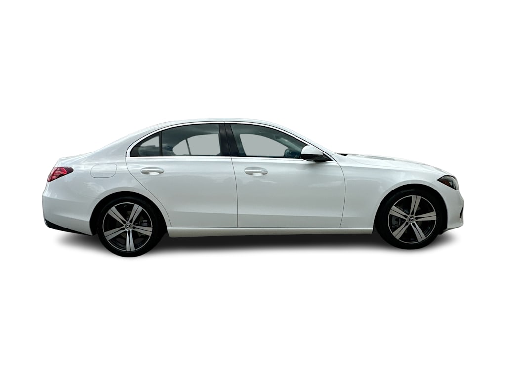 Thumbnail: 2022 Mercedes-Benz C-Class - 20